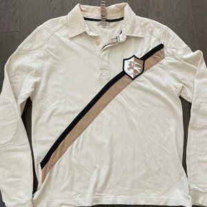 Burberry Rugby style sweater